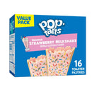 POP-TARTS FROSTED STRAWBERRY MILKSHAKE (16 PACK)