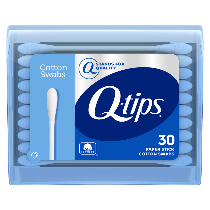 Q-TIPS TRAVEL PACK 30 CT