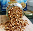 HONEY BUNCHES OF OATS GRANOLA - HONEY ROASTED