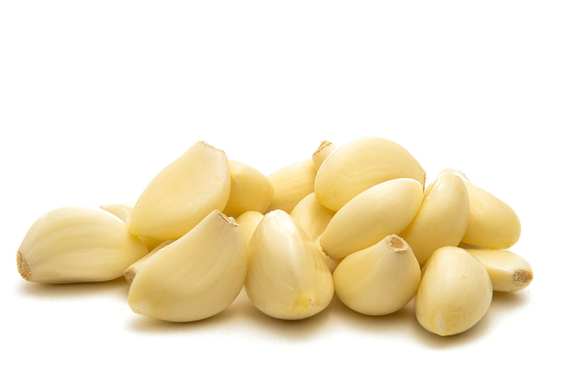 PEELED GARLIC