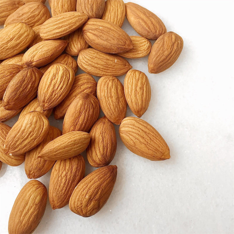 KING HENRY'S RAW ALMONDS