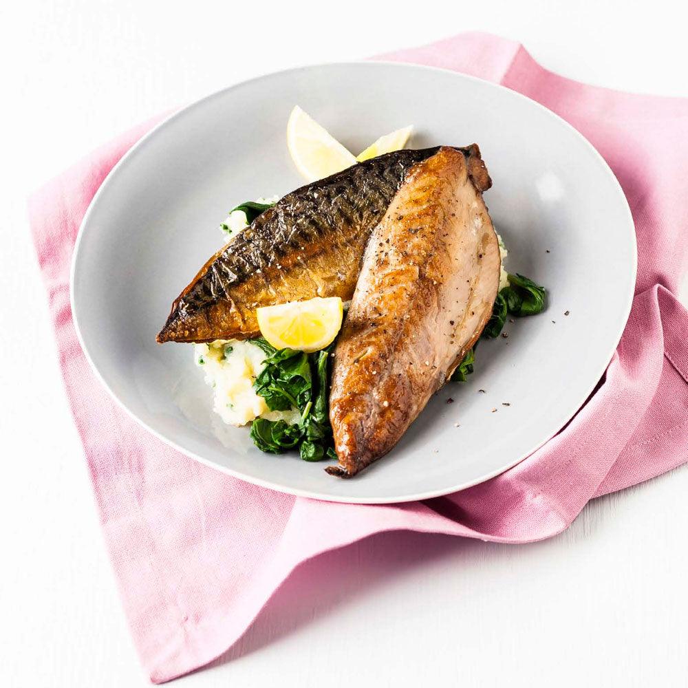 GEISHA POUCHED MACKEREL FILLET, Approved for NYS Inmate Care