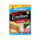 STARKIST BEEF CREATION TACO STYLE