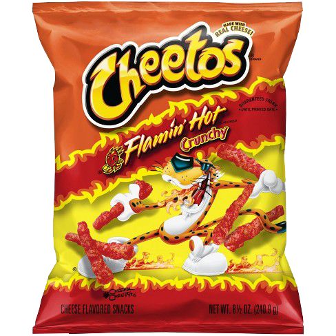 The Hottest Snacks