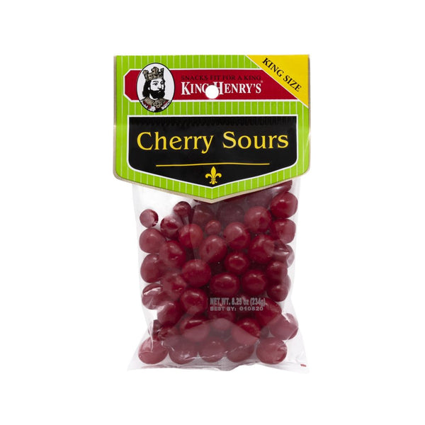 KING HENRY'S CHERRY SOURS