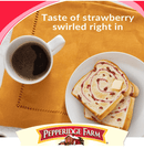 PEPPERIDGE FARM STRAWBERRY BREAD - LIMITED EDITION