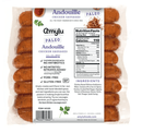 AMYLU PALEO ANDOUILLE CHICKEN SAUSAGES
