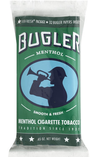 BUGLER POUCH ORIGINAL (MENTHOL)