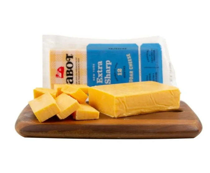 CABOT NY EXTRA SHARP CHEDDAR CHEESE