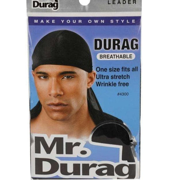 DURAG (ONE SIZE FITS ALL), Approved for NYS Inmate Care Packages