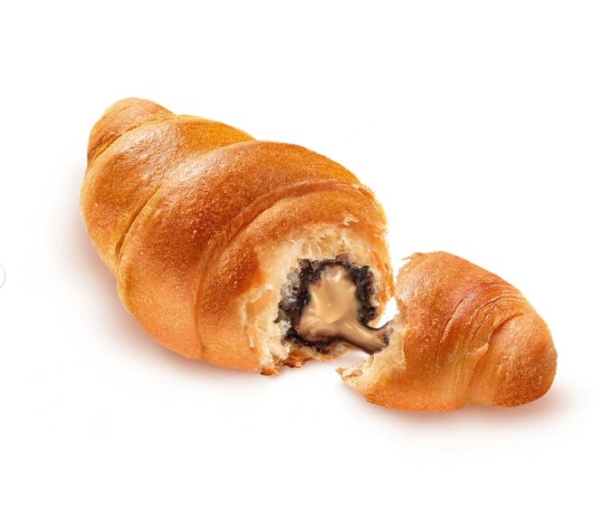 7DAYS SOFT CROISSANT PB & CHOCOLATE