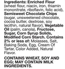 PILLSBURY SOFT BAKED MINI CHOCOLATE CHIP COOKIES