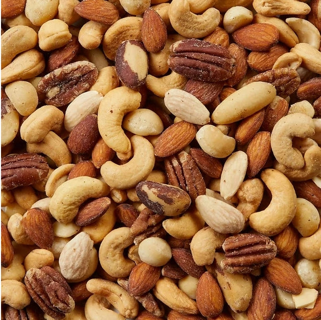 KIRKLAND SALTED MIXED NUTS