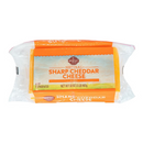 WELLSLEY FARMS SLICED SHARP CHEDDAR CHEESE