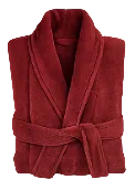BATH ROBE - TERRY CLOTH