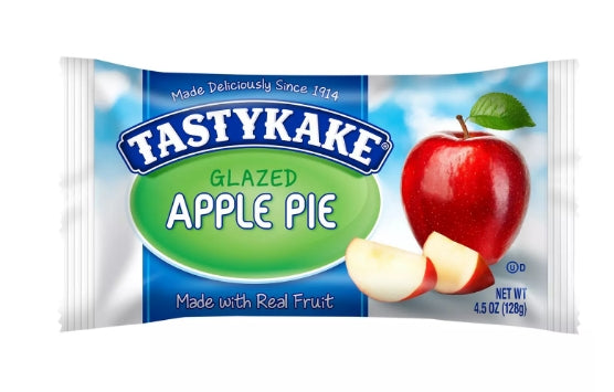 TASTYKAKE GLAZED APPLE PIE