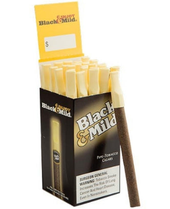 BLACK & MILD CIGARS (ORIGINAL 5CT)