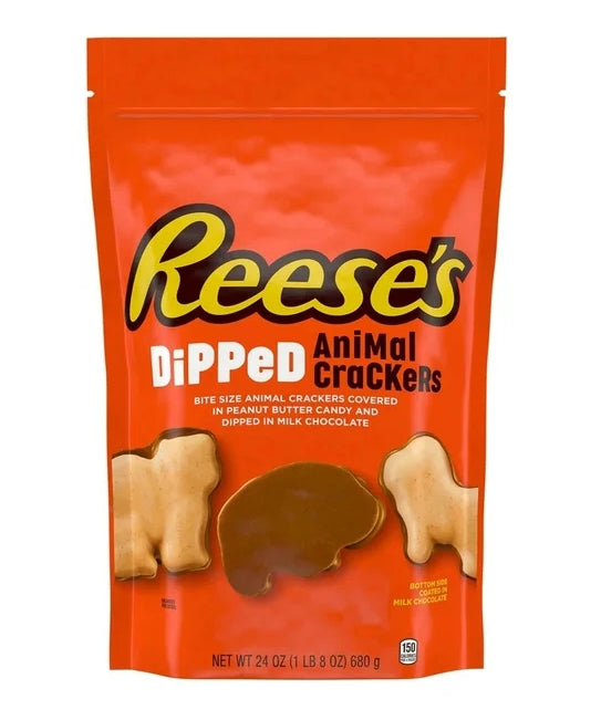 REESE'S ANIMAL CRACKERS