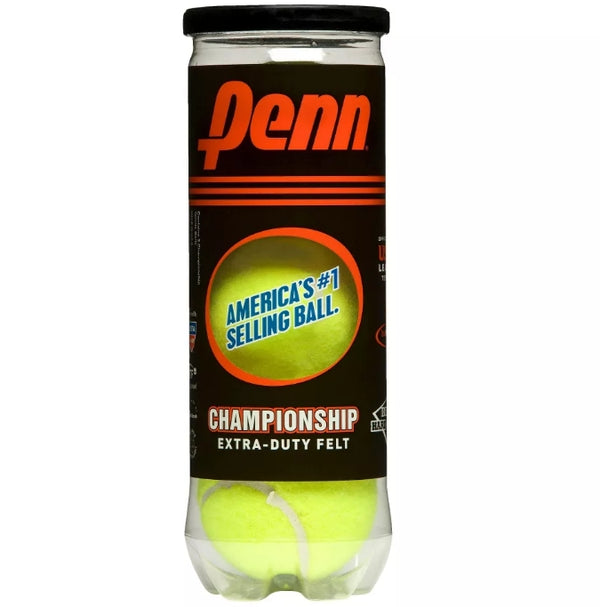 TENNIS BALLS (3 PACK)