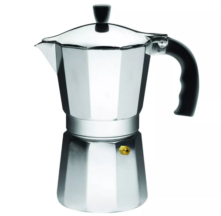 9 CUP ESPRESSO KETTLE