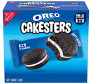 NABISCO OREO CAKESTERS (18 PACKS)