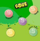 SOUR SKITTLES GUMMIES