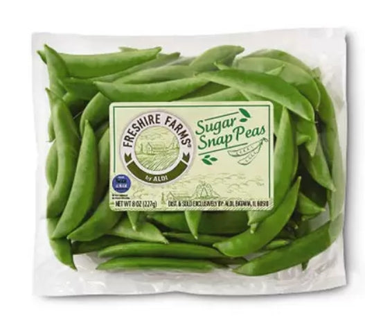 SUGAR SNAP PEAS