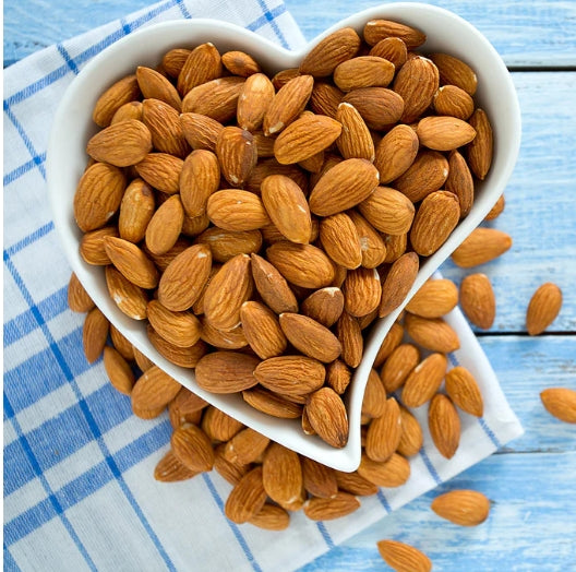 KING HENRY'S RAW ALMONDS