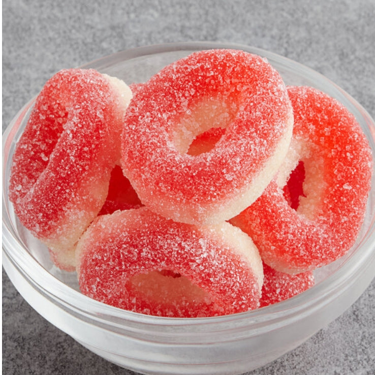 KING HENRY'S WATERMELON RINGS