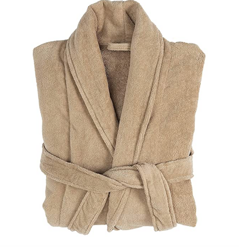 BATH ROBE - TERRY CLOTH