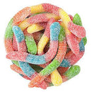 KING HENRY'S SOUR GUMMY WORMS