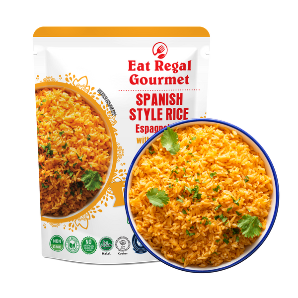 EAT REGAL GOURMET - SPANISH STYLE RICE