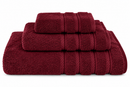 TOWEL SET (3 PC: BATH, FACE, HAND)
