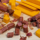 WISCONSIN'S BEST - BACON & CHEDDAR STICKS ENDS & PIECES