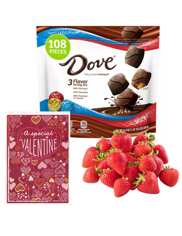 VALENTINE'S DAY BUNDLE