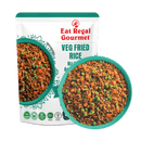 EAT REGAL GOURMET - VEG FRIED RICE