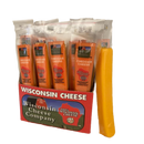 WISCONSIN CHEDDAR CHEESE STICKS