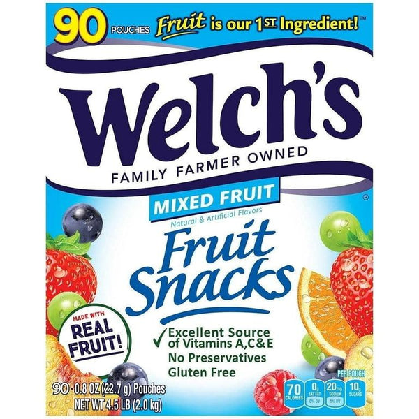 SNACK FAVORITES BUNDLE