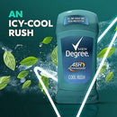 DEGREE MEN'S COOL RUSH 5 PACK