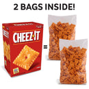 CHEEZ-IT BAKED SNACK CRACKERS, 2 PACK