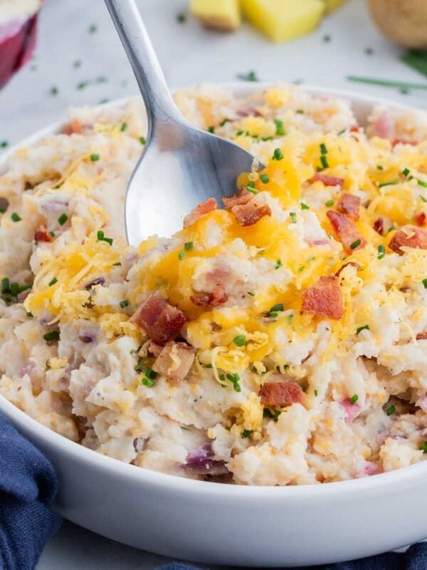 HORMEL LOADED MASHED POTATOES