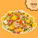 DRIED RAMEN TOPPINGS SPICY GARLIC MIX