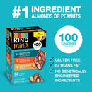 KIND MINI NUT BAR 3-FLAVOR VARIETY PACK (32 COUNT)