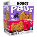 BOBO'S PB&J OAT SNACKS (18 PACK)