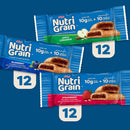 NUTRI-GRAIN BARS VARIETY PACK - 36 PACK