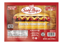 STAHL MEYER CHICKEN FRANKS 3LB FAMILY PACK