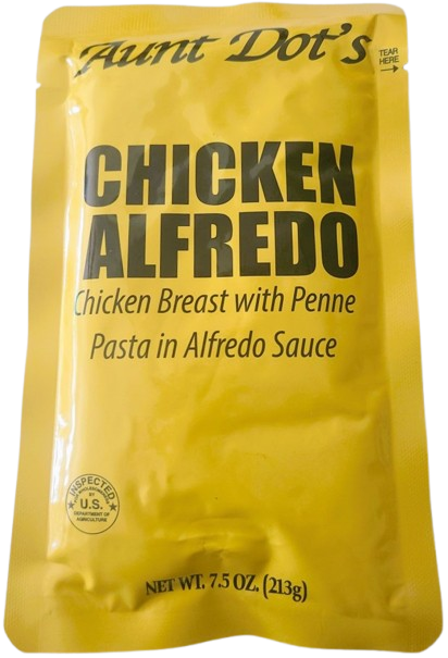 AUNT DOT'S CHICKEN ALFREDO