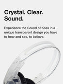 KOSS CL-5 ADJUSTABLE HEADPHONES