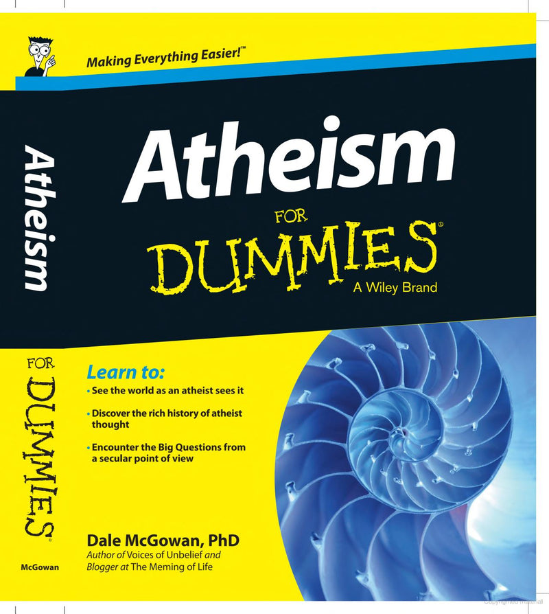 ATHEISM FOR DUMMIES