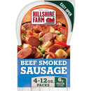 HILLSHIRE FARM SMOKED BEEF SAUSAGE (4 PACK)